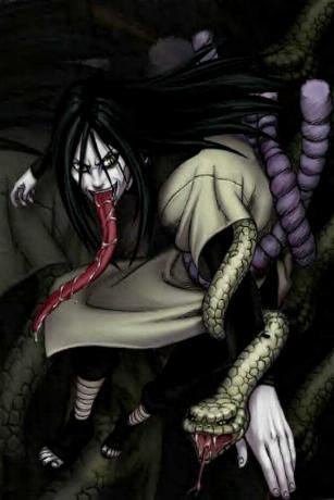 Orochimaru-sama