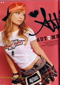 Hamasaki Ayumi