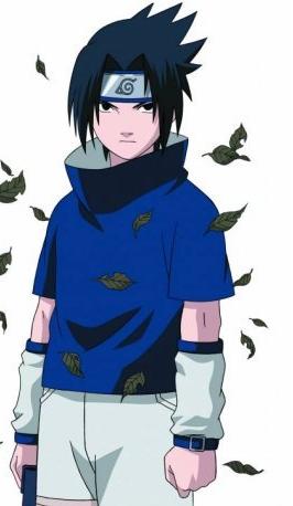 Uchiha Sasuke