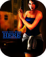 Jill Valentine