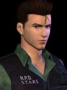 Chris Redfield