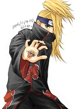 Deidara