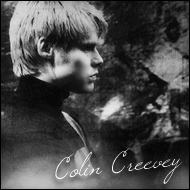 Colin Creevey