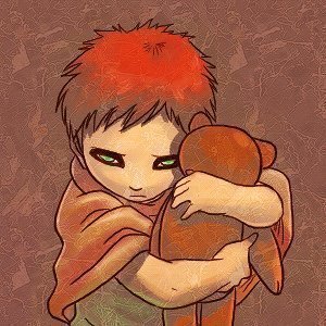 Gaara of the Sand