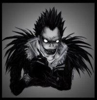 Ryuk The Shinigami