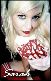 Sarah Whiteley