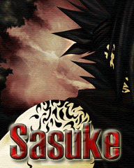 Uchiha Sasuke