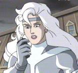 Silver Sable