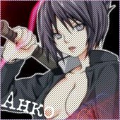 Mitarashi Anko