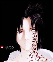 Sasuke Uchiha