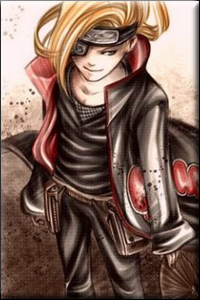 Deidara-sama