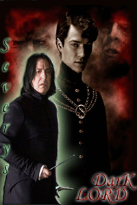 Severus Snape\Dark Lord