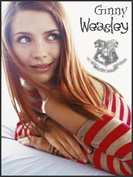 Ginny Weasley