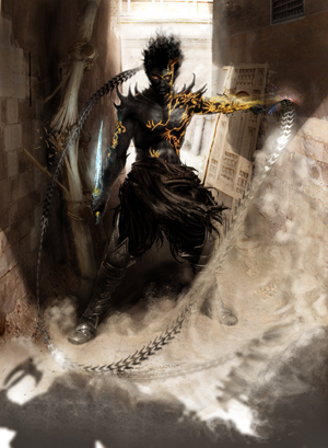 DARK PRINCE