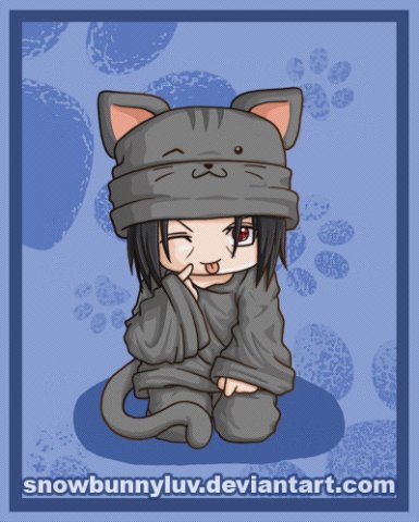 Uchiha Itachi