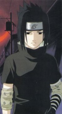 Sasuke Uchiha