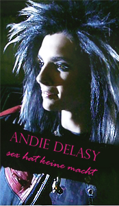 Andie Delasy