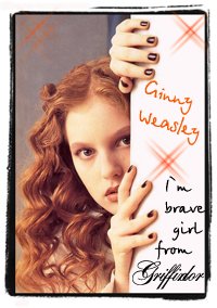 Ginny Weasley