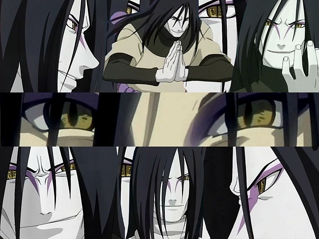 Orochimaru