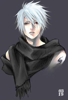 Kakashi Hatake