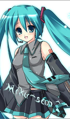 Miku-san