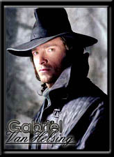 Gabriel Van Helsing