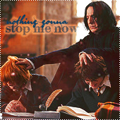 Severus Snape