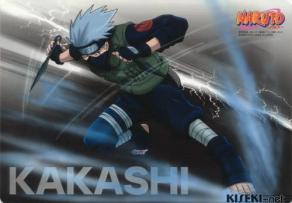 kakashi Hatake