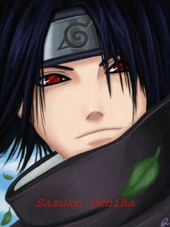 ~Sasuke Uchiha~