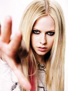 Avril Lavigne