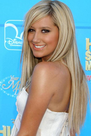 Ashley Tisdale