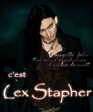 Lex Stapher