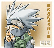 Hatake Kakashi