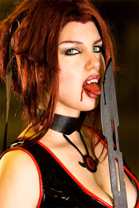 BloodRayne