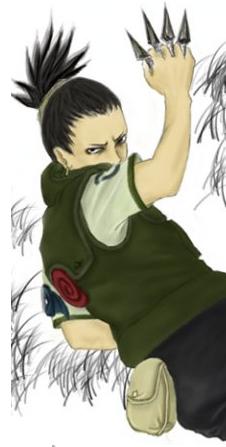 Shikamaru Nara