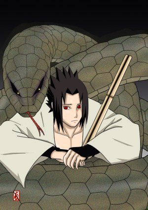 Sasuke Uchiha