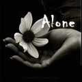 Alone