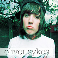 Oliver Sykes