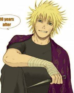 Naruto Uzumaki