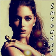 Lavender Brown