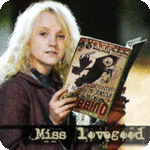 Luna Lovegood