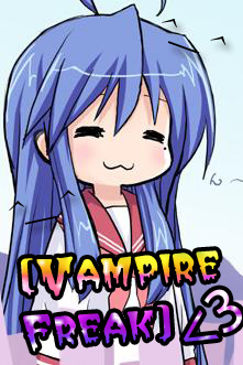 [Vampire Freak]