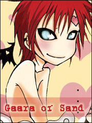 Sabaku No Gaara