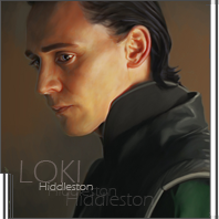 Loki Hiddleston