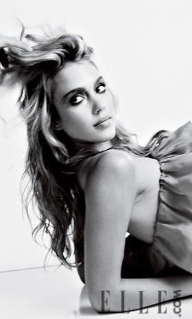 Jessica Mari Alba