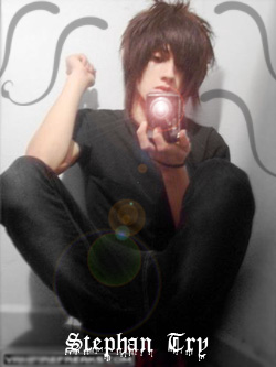 Stephan Try