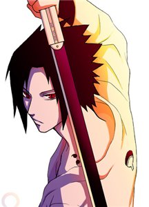 Sasuke Uchiha