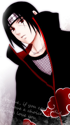 Itachi Uchiha