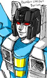 Thundercracker