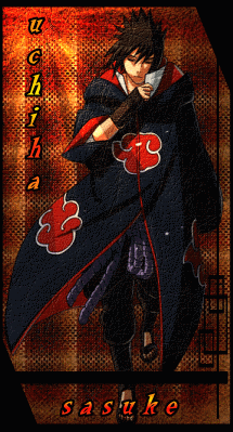 Uchiha Sasuke